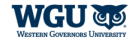 Logo WGU